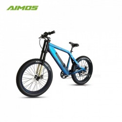 48V 1000W Bafang Motor Energy Saving Electric Bike with LCD Ce Certificate