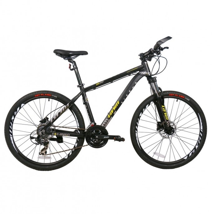 Shimano Tourney 24-Speed Aluminum Alloy Mountain Bike (European Quality Level) Image1
