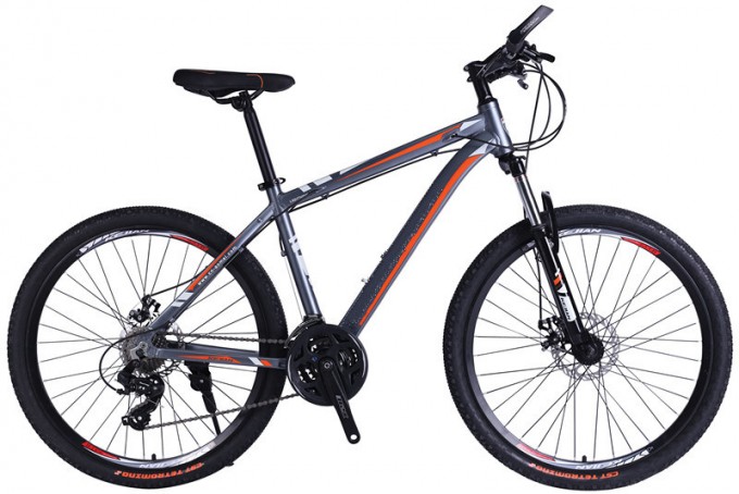 26inch Alloy Mountain Bicycle with 24 Speed Image1