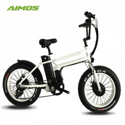 Aimos 20 Inch 700W Big Power Fat Electric Bicycle with Ce Certificate