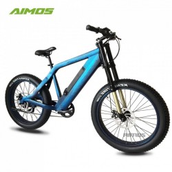 Aimos Big Power Motor 1000W 48V Fat Mountain Ebike