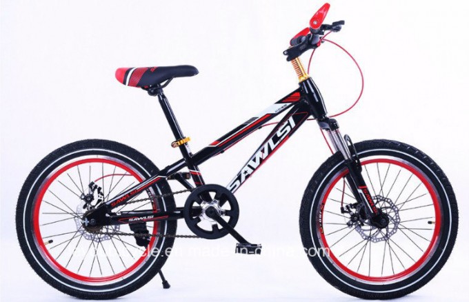 Df-S-11 16" Cool Mountain Bike for Children Bike Kids Bicycle Image1