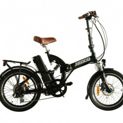 High-End Super Suspension Folding Electric Bike (JB-TDN05Z)