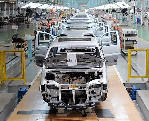 Pre Shipment Inspection for Automotive Parts/Motorbike Parts Inspection/Bike Inspection Image1