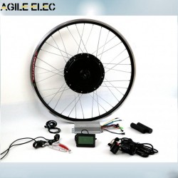Agile 48V 500W Gearless Electric Bicycle Parts