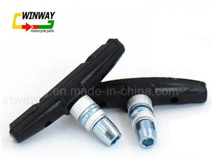 Good Quality Bicycle Spare Parts Bicycle Brake Shoe for MTB Image1