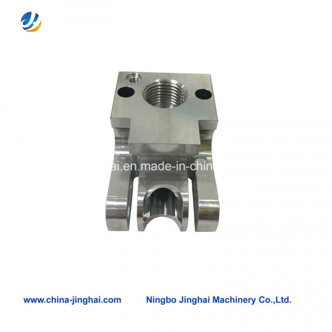 High Precision OEM/ODM Metal Processing Machinery Parts of Bicycle Fittings Image1