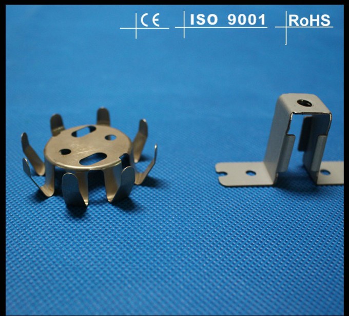 Stamping Steel Bicycle Spare Metal Parts Image1