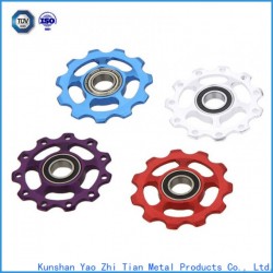 Customed Precision Machining Part with Bicycle Part