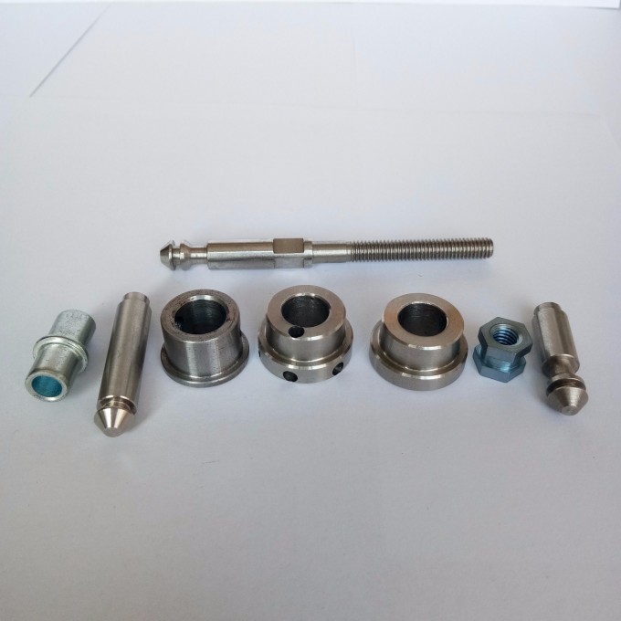 Castings Mass Production CNC Machining Parts for Car/Bike/Machine/Auto Image1