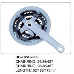Bicycle Parts / Chainwheel and Crank