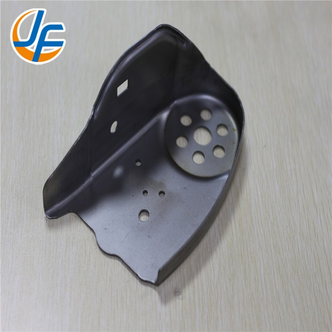 Manufacturer Motor Bike Custom Bending Stamping Part Image1