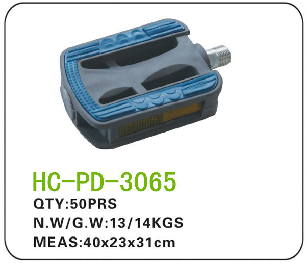 2016 New Bicycle Part Pedal Colourful Pedals for MTB (PD-3065) Image1