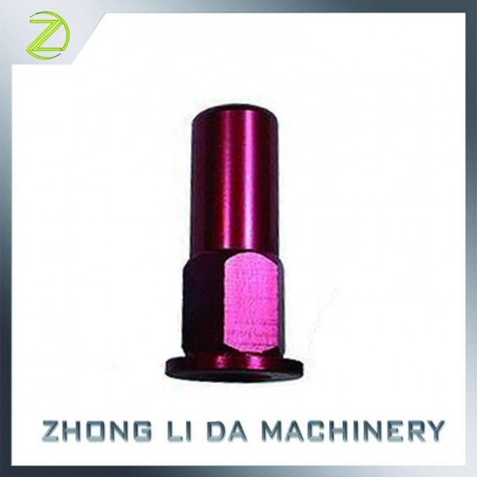 Bicycle Spare Parts, Precision Metal Components Image1