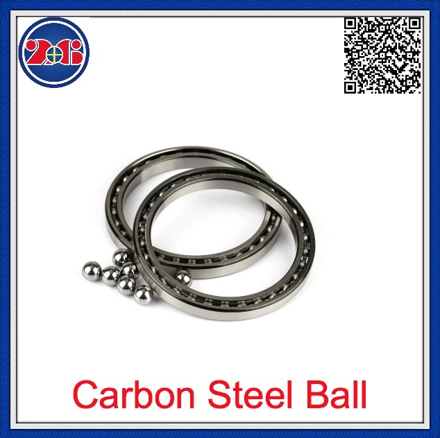 3/16′′ Low Carbon Steel Ball for Bicycle Bearing Parts Image1