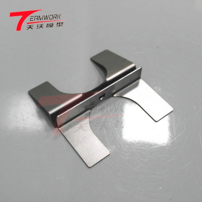 High Quality Metal Stamping Bicycle Parts CNC Prototype Image1