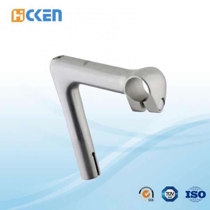 Custom Precision Titanium Forging CNC Machining Bicycle Parts Image1