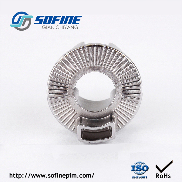 Metal Injection Molding MIM Components for Bicycle Parts Image1