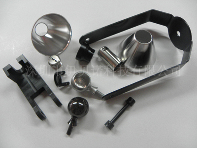 Precision Mountain Bike Spare Parts and Drone Parts Machining Image1