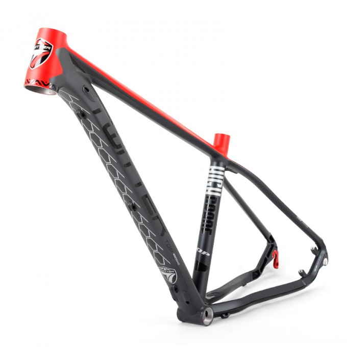 Cheap Bike Parts Internal Shift Cable Routing Mountian Bicycle Frame Image1
