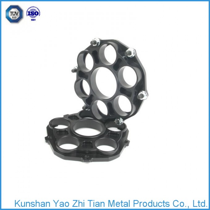 Customed High Precision Machining Part with Bicycle Part Image1