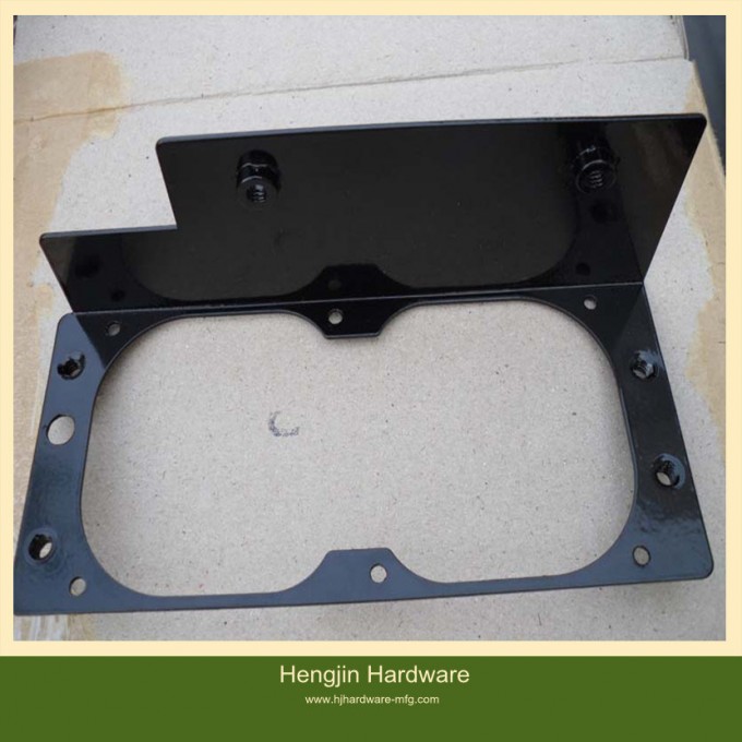 OEM Motorcycle, Bicycles, Truck, Equipment Stamping Part Image1
