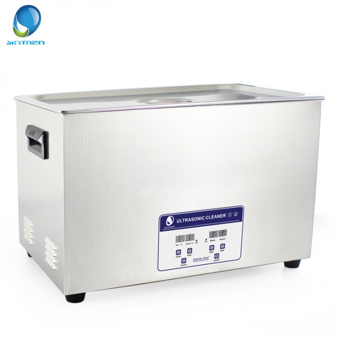 Motorcycle/Bike/Bicycle Parts Ultrasonic Cleaning/Washing Machine Image1