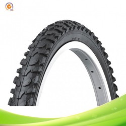 Bike Spare Parts Rubber Mountain Bicycle Tire (12"-26") (BT-003)
