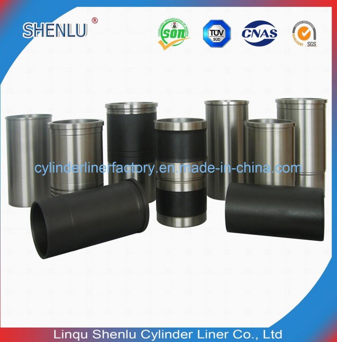 28 Year Professional Factory for Engine Parts Cylinder Liner Used for Motor Bicycle/Auto/Automobile/ Image1