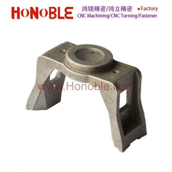 Diecasting CNC Machining Aluminum/Stainless Steel/Steel Bicycle Parts Image1