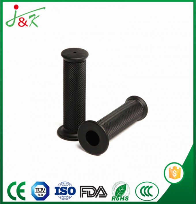 Motorcycle Parts EPDM Rubber Grip on Road Bike Image1