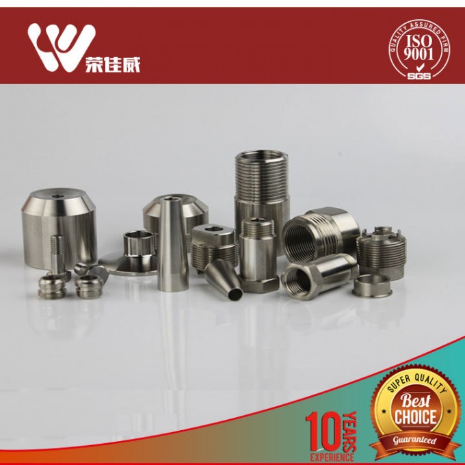Customized Precision Machining Part CNC Machining Bicycle Parts Image1