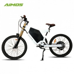 48V 2000W High Quality Parts Fat Tire Mountain Electric Bike Ce Certificate