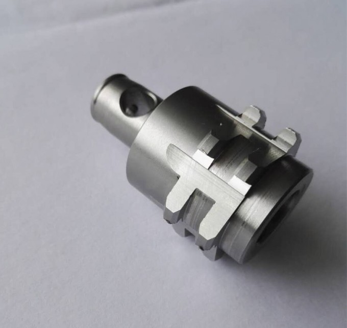Precision Machine Part for Auto & Bike & Motor & Accessories Image1