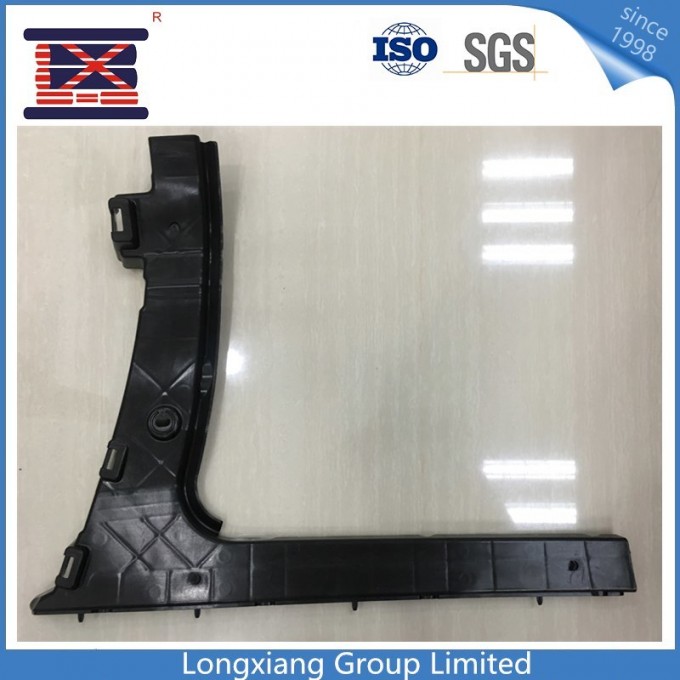 Customized Plastic Bicycle/Auto Spare Parts Machine Parts Plastic Injection Mould Image1