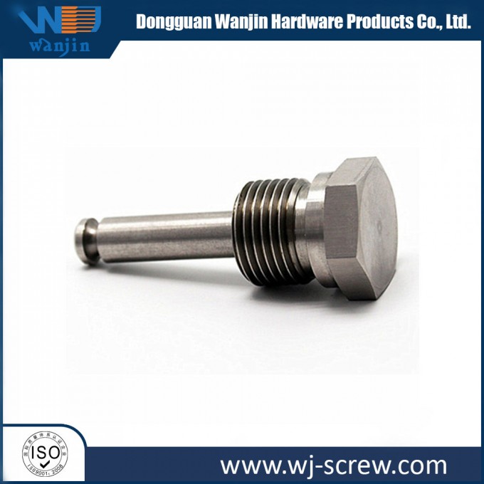 Mass Production CNC Machining Parts for Car/Bike/Machine/Auto Image1