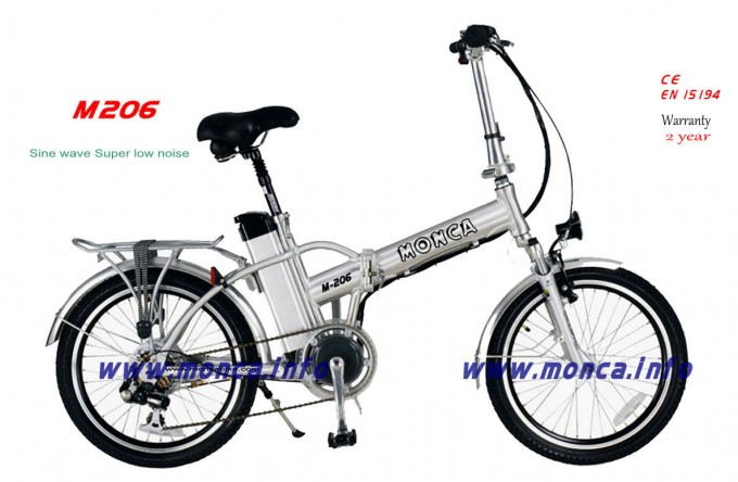City Road New Design Electric Bike Mini E Scooter Lady E Bicycle Children E-Bicycle Shimano Parts Image1