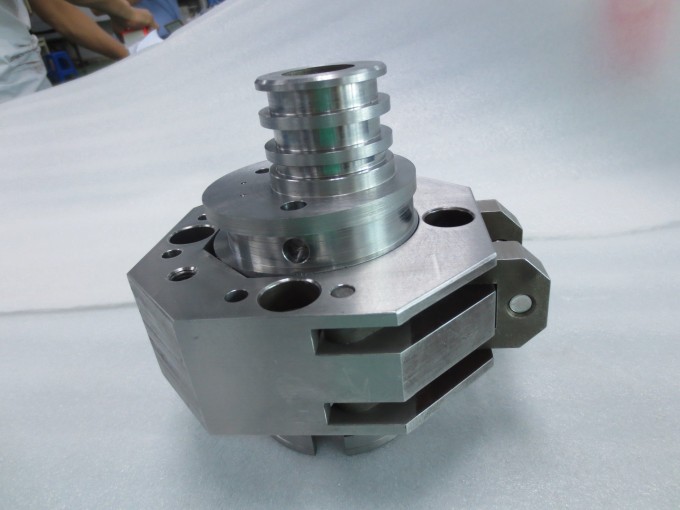 High Quality CNC Machined Bicycle Parts Image1
