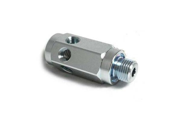 CNC Machining Process Hex Bar Bike Parts Image1