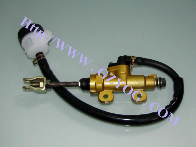 Yog Dirt Bike Accessory Motorcycle Spare Part Nxr 125 150 Bros Shineray Gy 200gy Brake Pump Start Le Image1