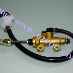 Yog Dirt Bike Accessory Motorcycle Spare Part Nxr 125 150 Bros Shineray Gy 200gy Brake Pump Start Le