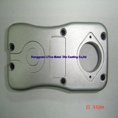 Alloy Die Casting for Bike Accessories Parts with SGS Image1
