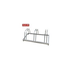 Outdoor Bicycle Part Parking Rack