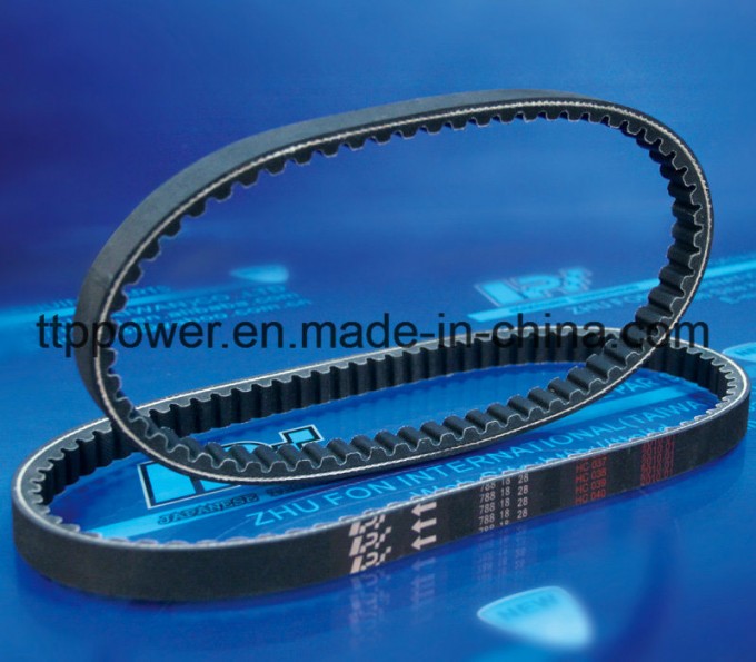 ATV/Scooter/Dirtbike/Motorcycle High Duration Motorcycle Parts Motorcycle Belt Image1