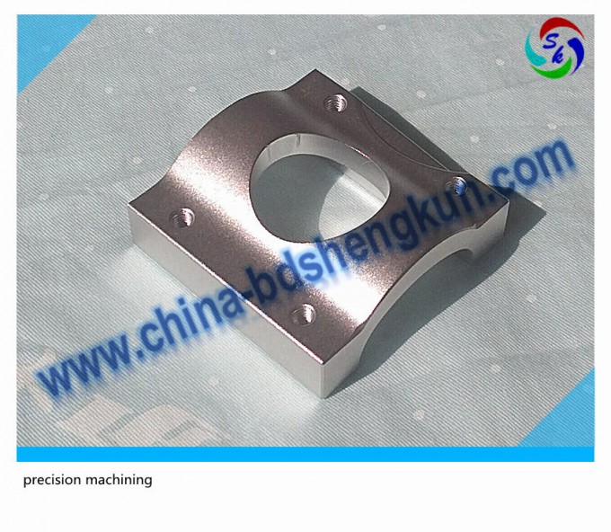 Custom CNC Machining Aluminium Bicycle Spare Parts Image1