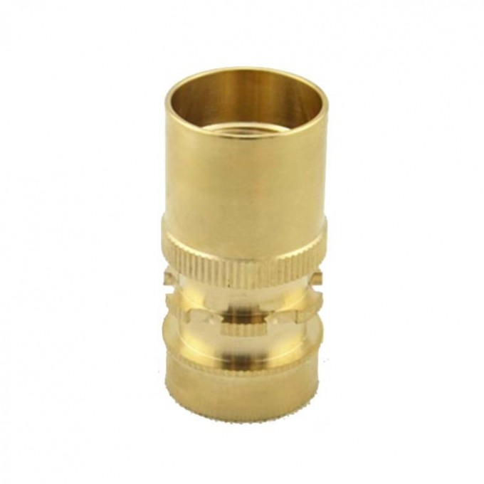 Metal Fabrication Machining Brass Bicycle Parts Image1