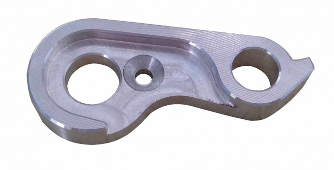 Bicycle Connecting Shaft Metal Stamping Parts CNC Parts Image1