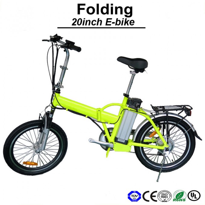 Famous Brand Parts Electric Bike China Manufacturer Bicycle Electric Scooter (TDN01Z) Image1