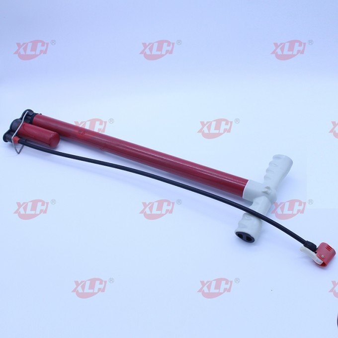 Bike Part Motorcycle Parts High Quality Bicycle Pump for Long/Short Image1