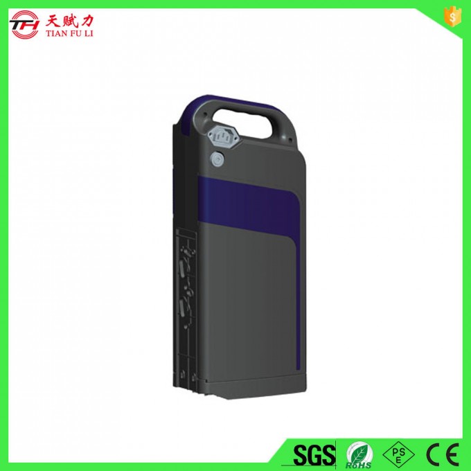Large Capacity 48V21ah E-Bike Lithium-Ion Battery with 3pin Charge Part Image1